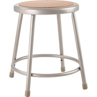 Heavy Duty Shop Stool by National Public Seating