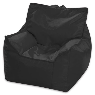 Bean Bag Chair Structured Comfy Seat for Kids Use for Gaming, Reading and Watching TV, Comfy Bean Bag for Children, Newport Chair, Multiple Colors and by Posh Creations