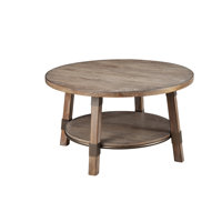 Everly 4 Legs 1 Coffee Table by August Grove