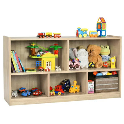 Virden Harriet Bee 24" H X 44" W Cube Unit Kids Bookcase by Harriet Bee