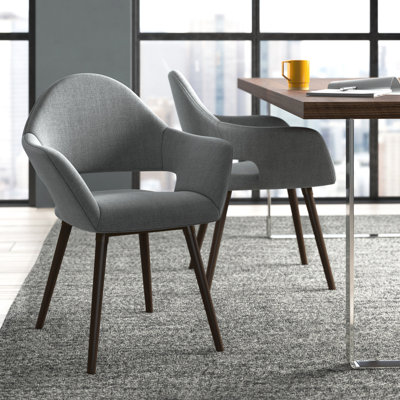Bastiano Upholstered Dining Chair by Latitude Run