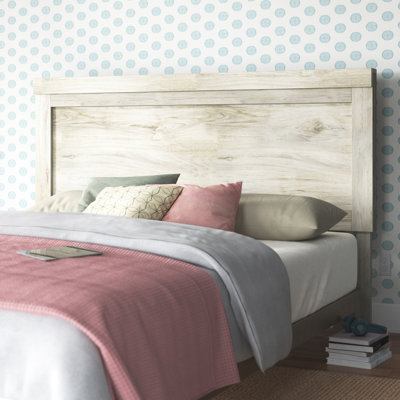 Kahne Panel Headboard by Loon Peak