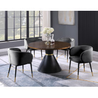 4 - Person Dining Set by Everly Quinn