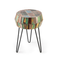 Parkman End Table by Union Rustic