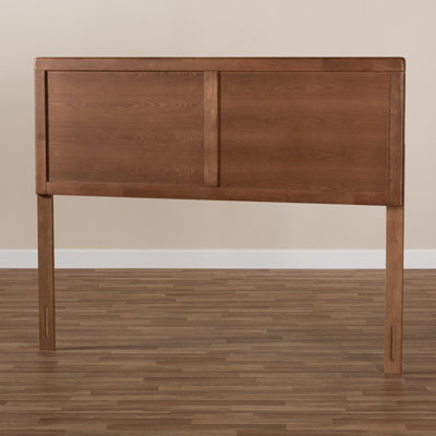 Drucill Panel Headboard by Millwood Pines