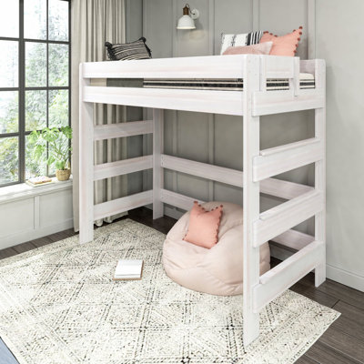 Helena Farmhouse High Loft Bed by Grovelane