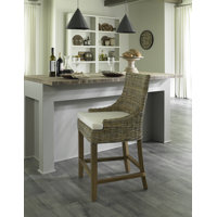 Markley Counter Stool - Kubu by Bayou Breeze