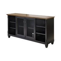 Waycross TV Stand for TVs up to 88"