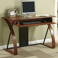 Kelleia Computer Desk by Red Barrel Studio
