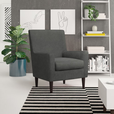 Donham Polyester Lounge Chair by Zipcode Design