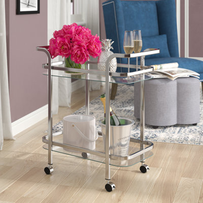Chappotin Bar Cart by Mercer41
