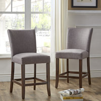 Lancaster 26" Counter Stool by Three Posts