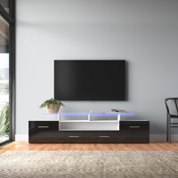 Casares TV Stand for TVs up to 76" by Orren Ellis