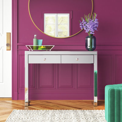 Caila Solid Wood Vanity by Etta Avenue