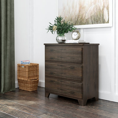 Aviva 3 Drawer Chest by Viv + Rae