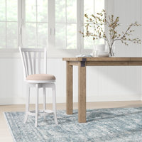 Asharn Swivel Counter/Bar Stool by Lark Manor