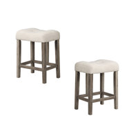 Eriksson 24" Counter Stool by Gracie Oaks