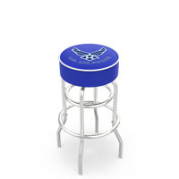 US Military Swivel Counter & Bar Stool by Holland Bar Stool