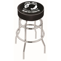 US Military Swivel Counter & Bar Stool by Holland Bar Stool