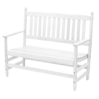 Wooden Garden Bench by Hinkle Chair Company