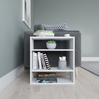 Najlaa Side Table by Latitude Run