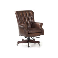 Merchant Swivel Tilt Executive Chair by Maitland-Smith