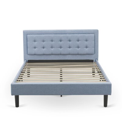 Amiyra Upholstered Platform 3 Piece Bedroom Set by Winston Porter