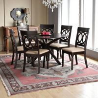 Elam 6 - Person Dining Set by Alcott Hill