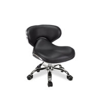 Height Adjustable Lab Stool by Inbox Zero