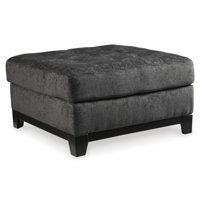 Nemiah 36" Wide Square Standard Ottoman by Latitude Run