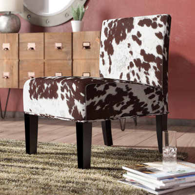 Abasi 22.75" Wide Slipper Chair by Andover Mills