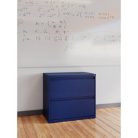 Hirsh 2-Drawer Lateral Filing Cabinet by Inbox Zero