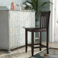 Henson Stool by Breakwater Bay