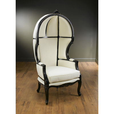 Bonifant Balloon Chair by Astoria Grand