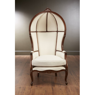 Bonifant Balloon Chair by Astoria Grand