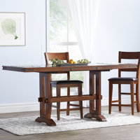 Vanni Counter Height Extendable Dining Table by Wildon Home