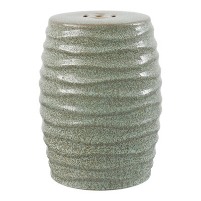 Studebaker Ceramic Garden Stool