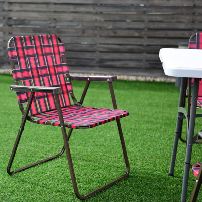 Eslinger Folding Camping Chair by Freeport Park
