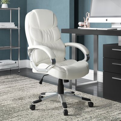 Enosburg Executive Chair by Orren Ellis