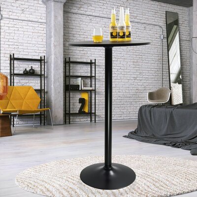 Terlton Bar Height Dining Table by Orren Ellis