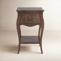 Frida 1 - Drawer Nightstannd by Birch Lane