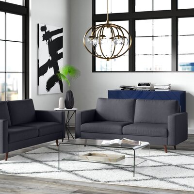 Janalle 2 Piece Living Room Set by George Oliver
