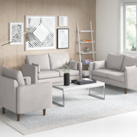 Espey 3 Piece Living Room Set by Zipcode Design
