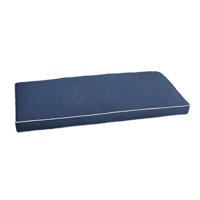 Indoor/Outdoor Sunbrella Seat Cushion by Mozaic Company