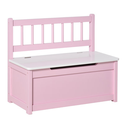 Annan Harriet Bee Toy Storage Bench