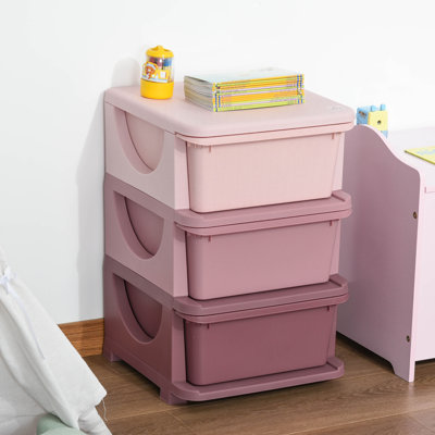 Protaras Harriet Bee Toy Organizer with Bins
