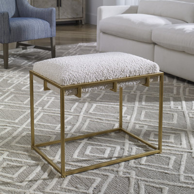 Bridget Vanity Stool by Joss & Main