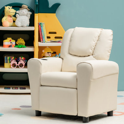 Kinchen Kids Recliner by Isabelle & Max