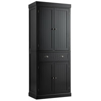 72" Kitchen Pantry by Red Barrel Studio