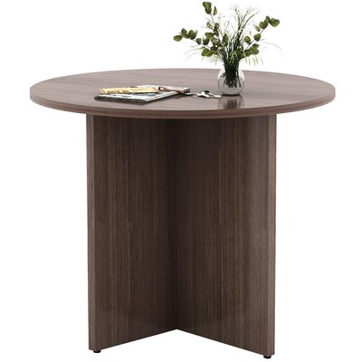 Whitham Circular Conference Table by Upper Square
